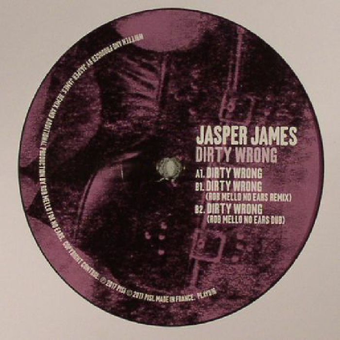 JAMES, Jasper - Dirty Wrong