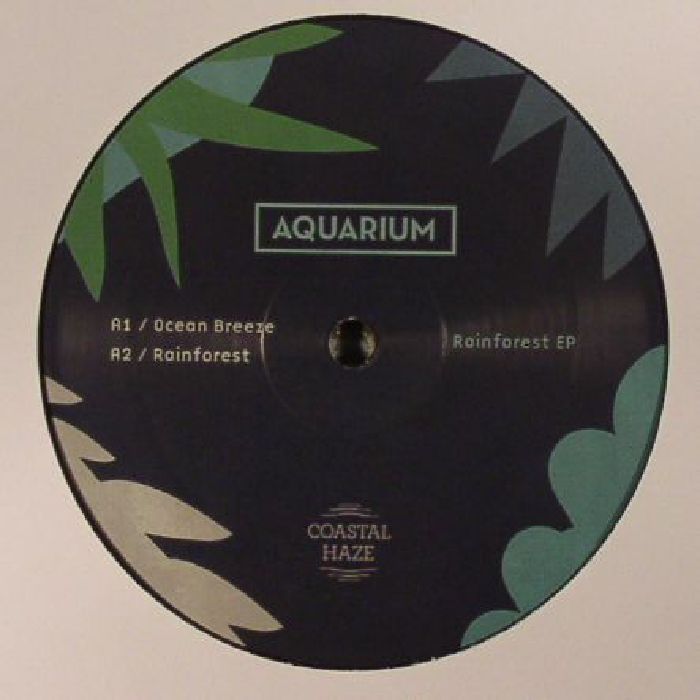 AQUARIUM - Rainforest EP