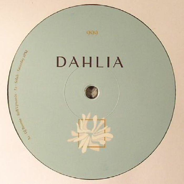 DJ RONNIE/SOLAH/TYPE X - DAHLIA 999