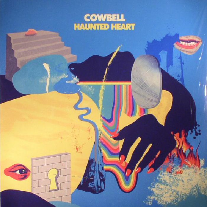 COWBELL - Haunted Heart