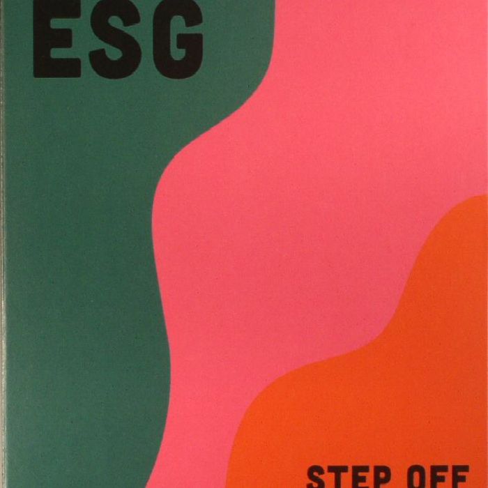 ESG - Step Off (reissue)