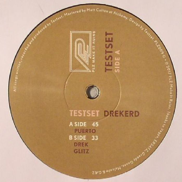 TESTSET - Drekerd