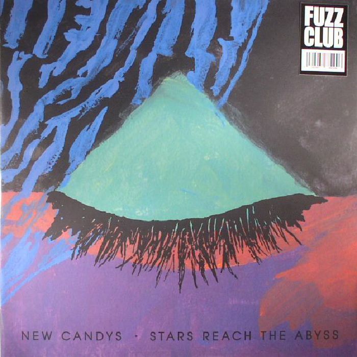 NEW CANDYS - Stars Reach The Abyss (reissue)