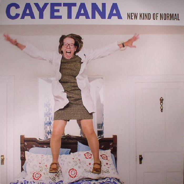 CAYETANA - New Kind Of Normal