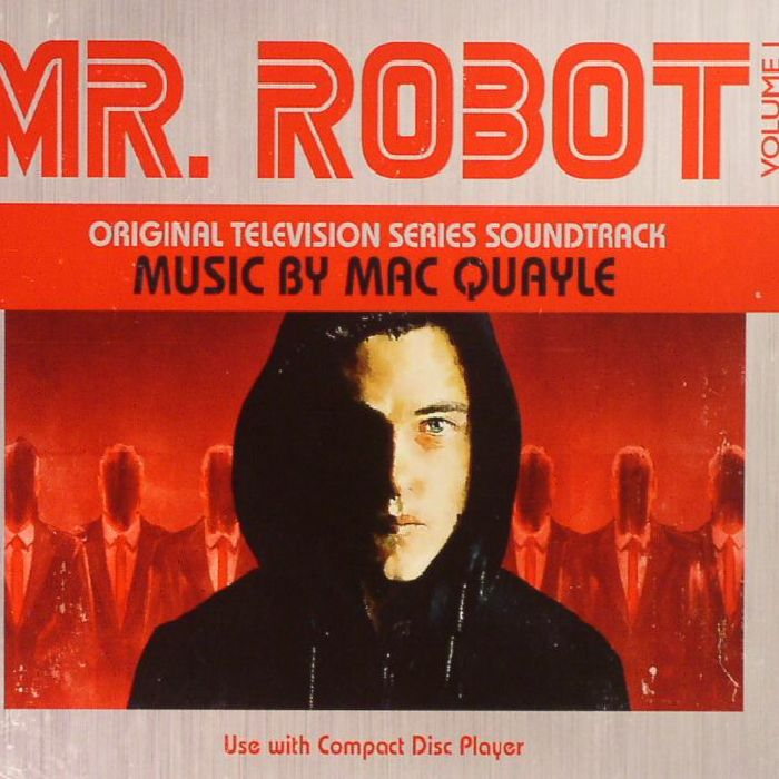 MAC QUAYLE - Mr Robot: Volume 1 (Soundtrack)