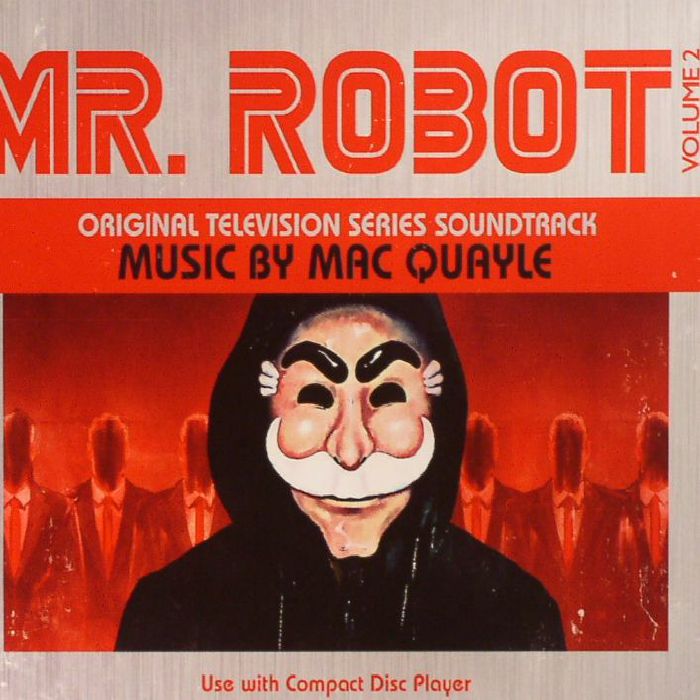 MAC QUAYLE - Mr Robot: Season 1 Volume 2 (Soundtrack)