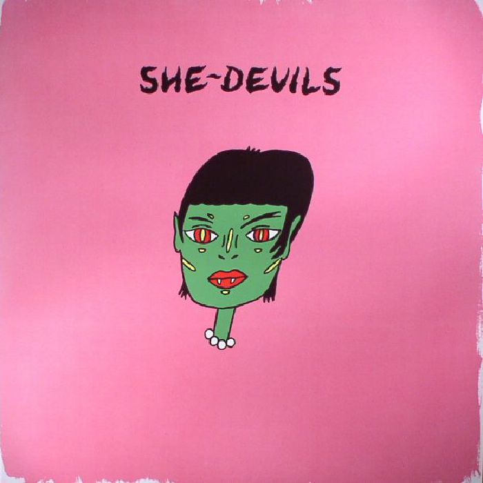 SHE DEVILS - She Devils
