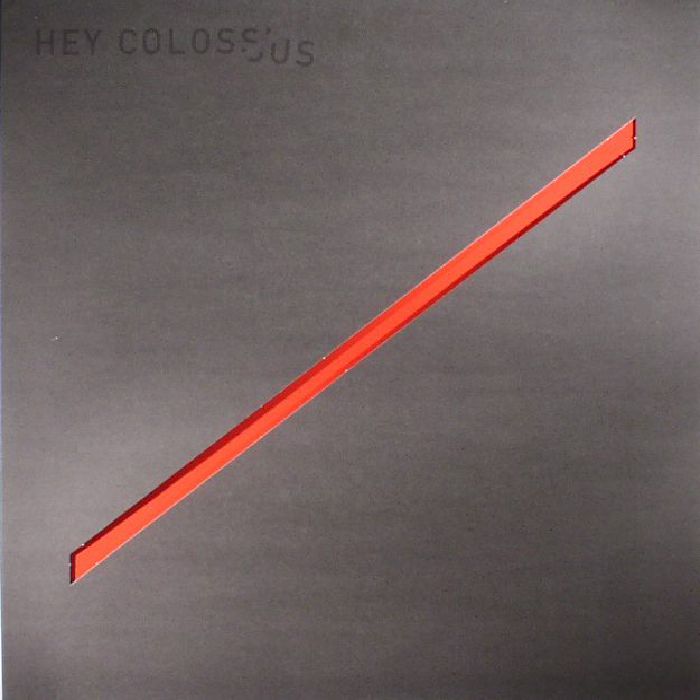 HEY COLOSSUS - The Guillotine