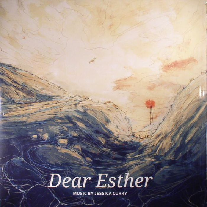 CURRY, Jessica - Dear Esther (Soundtrack)