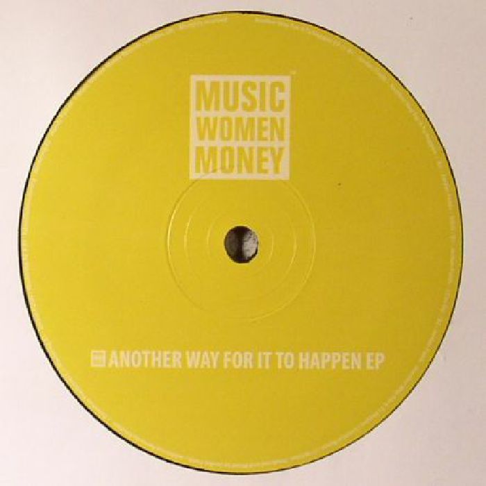 FIELDS, Jordan - Another Way For It To Happen EP
