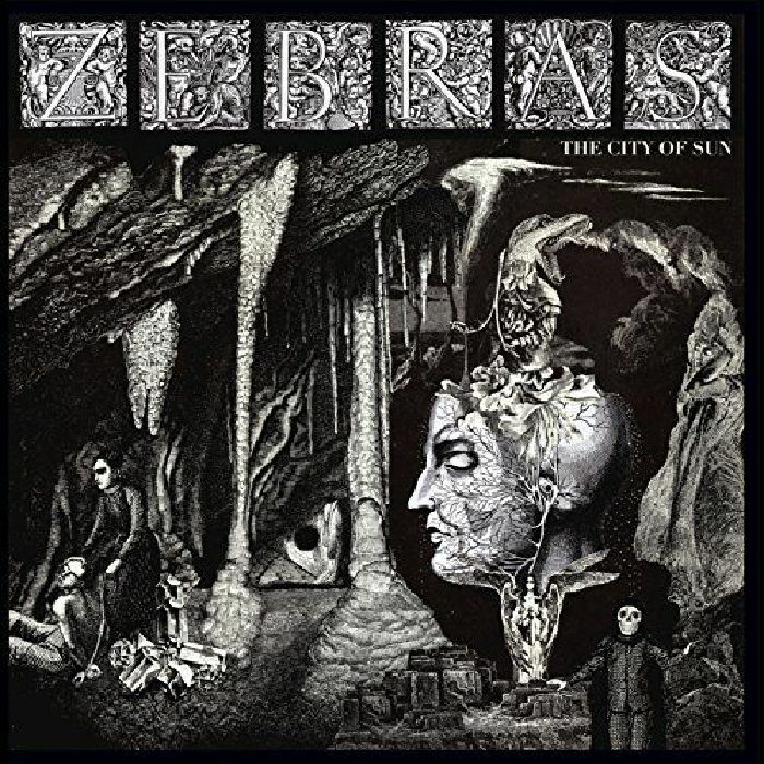 ZEBRAS - The City Of Sun