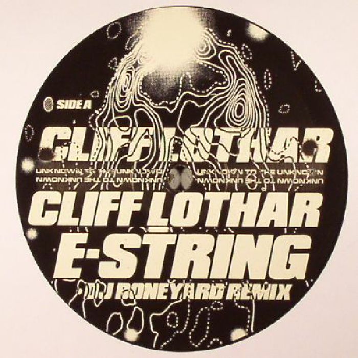LOTHAR, Cliff - E String