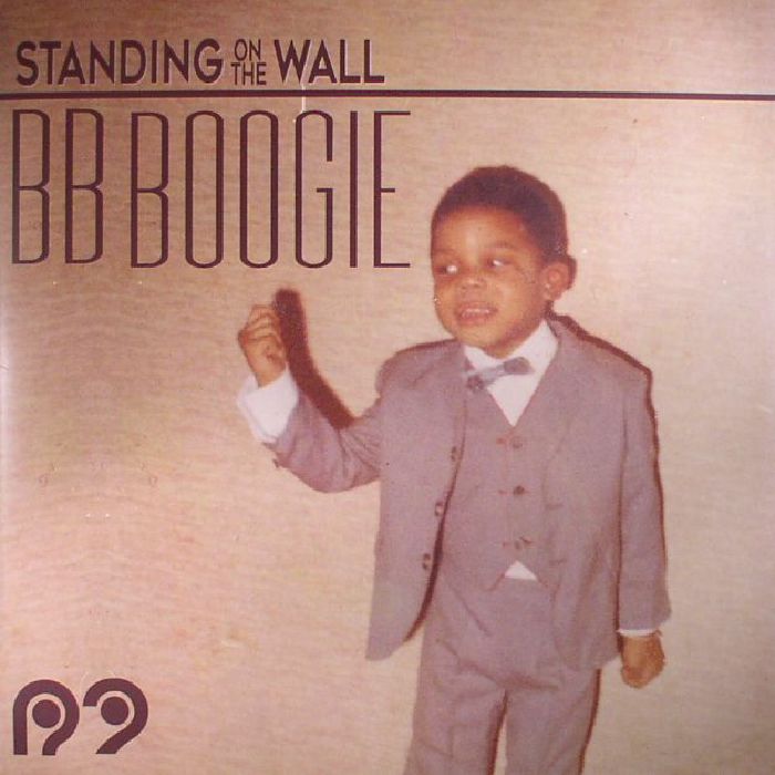 BB BOOGIE - Standing On The Wall