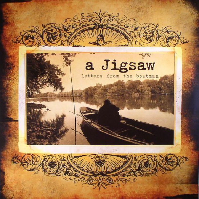 A JIGSAW - Letters From The Boatman