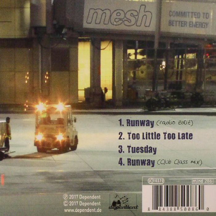 MESH - Runway