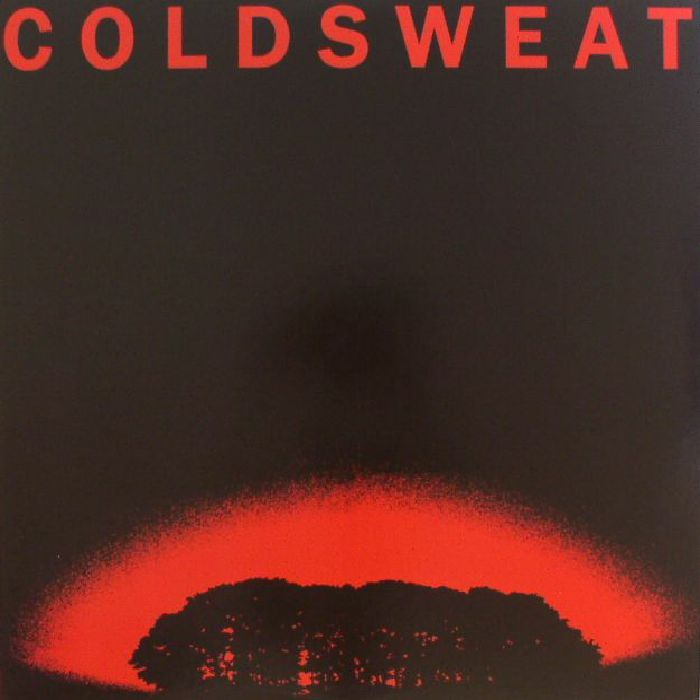 COLD SWEAT - Blinded (reissue)