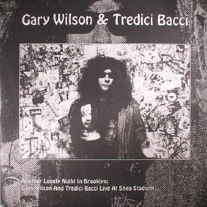 WILSON, Gary/TREDICI BACCI - Another Lonely Night In Brooklyn