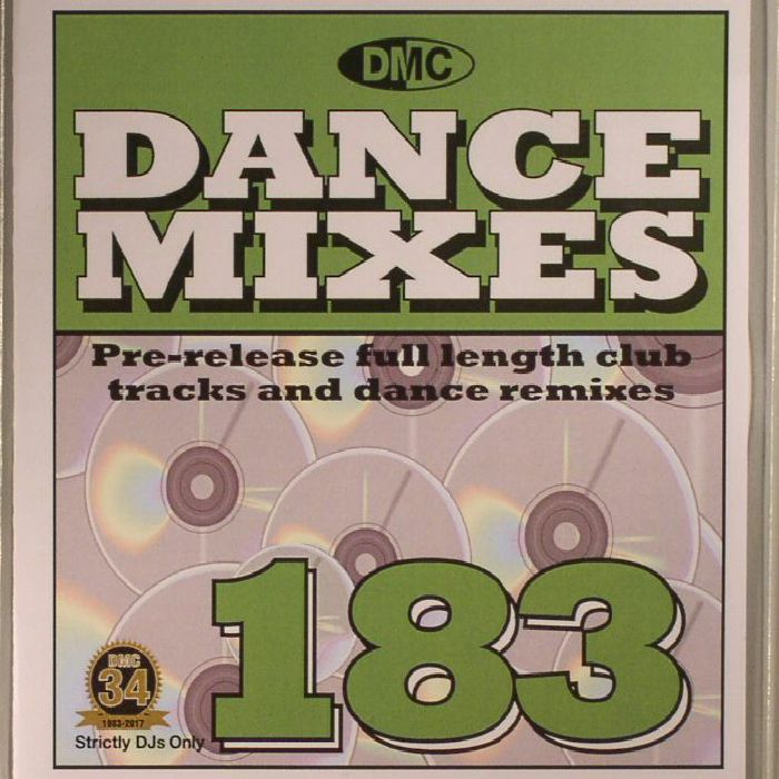 VARIOUS - Dance Mixes 183 (Strictly DJ Only)