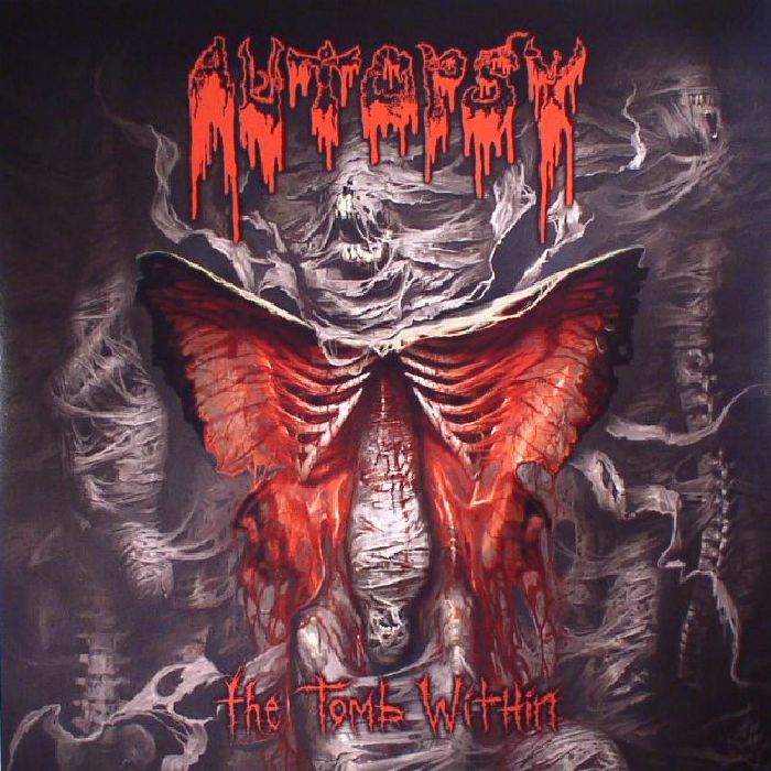 AUTOPSY - The Tomb Within