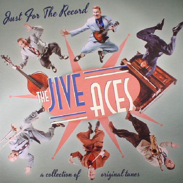 JIVE ACES, The - Just For The Record