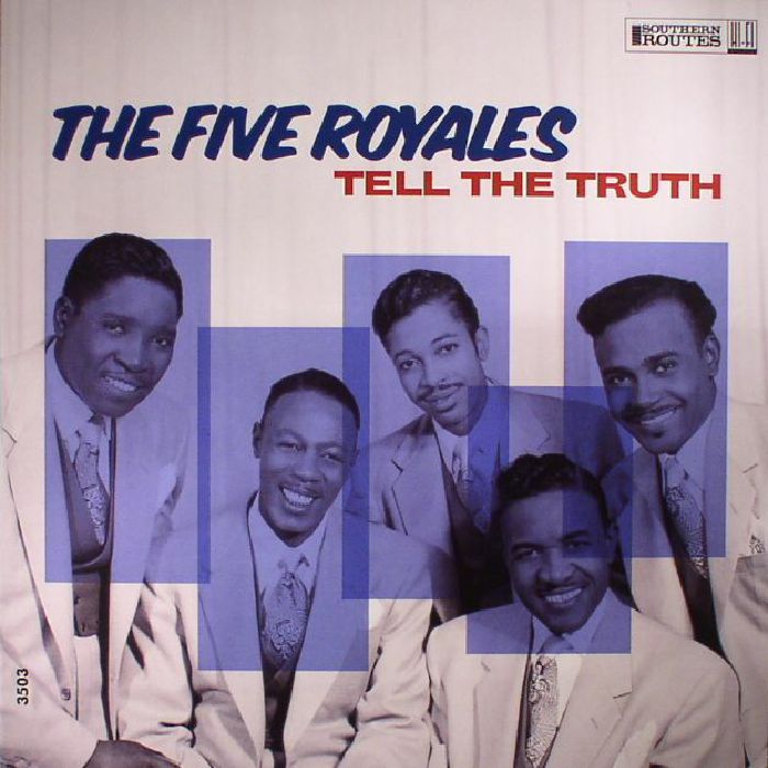 FIVE ROYALES, The - Tell The Truth