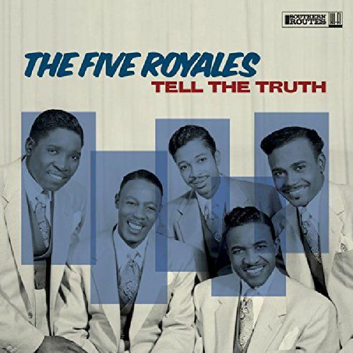 FIVE ROYALES, The - Tell The Truth