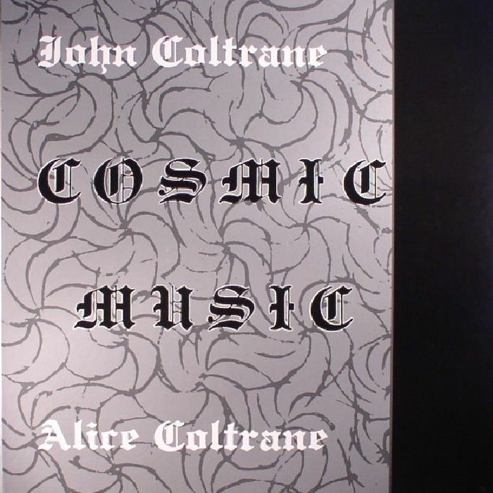 COLTRANE, John/ALICE COLTRANE - Cosmic Music