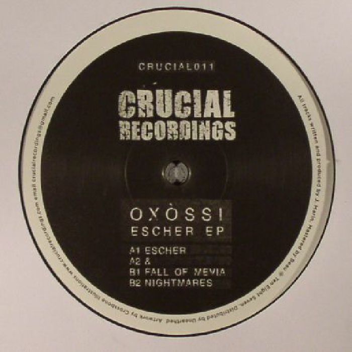 OXOSSI - Escher EP