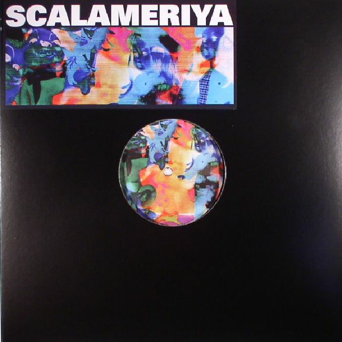 SCALAMERIYA - Dazzling Grim EP