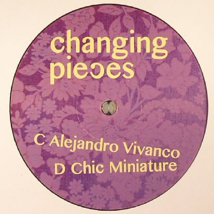 VIVANCO, Alejandro/CHIC MINIATURE - Changing Pieces: C D