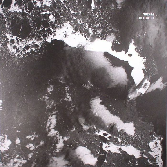 SHINRA - Meteor EP