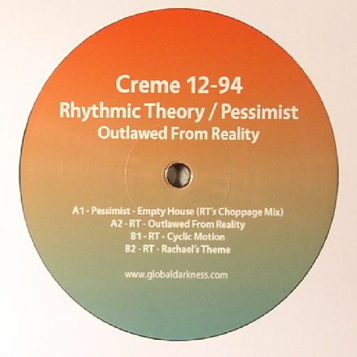 RHYTHMIC THEORY/PESSIMIST - Outlawed From Reality
