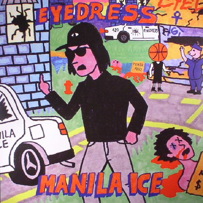 EYEDRESS - Manila Ice