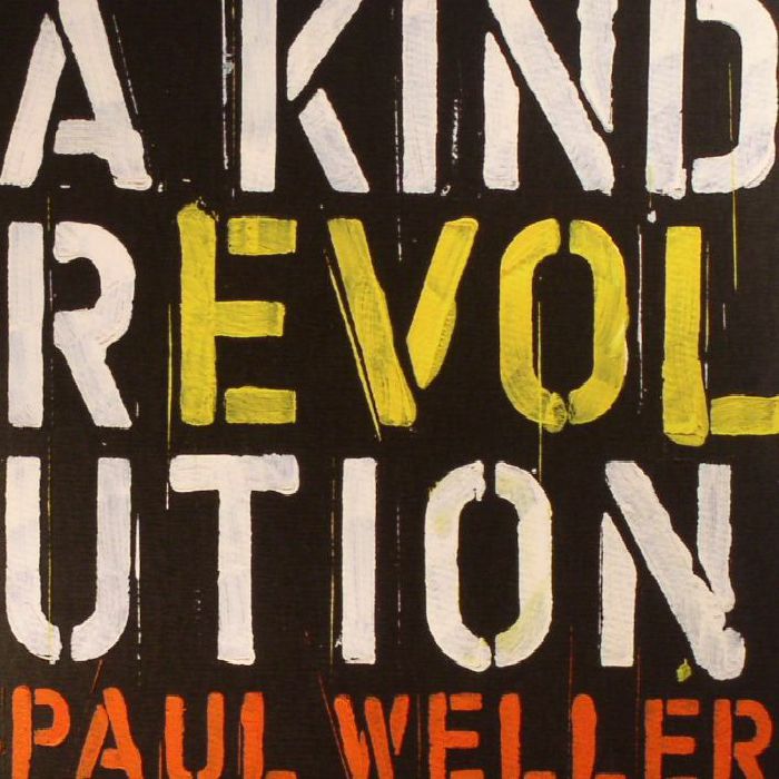 WELLER, Paul - A Kind Revolution (Special Edition)