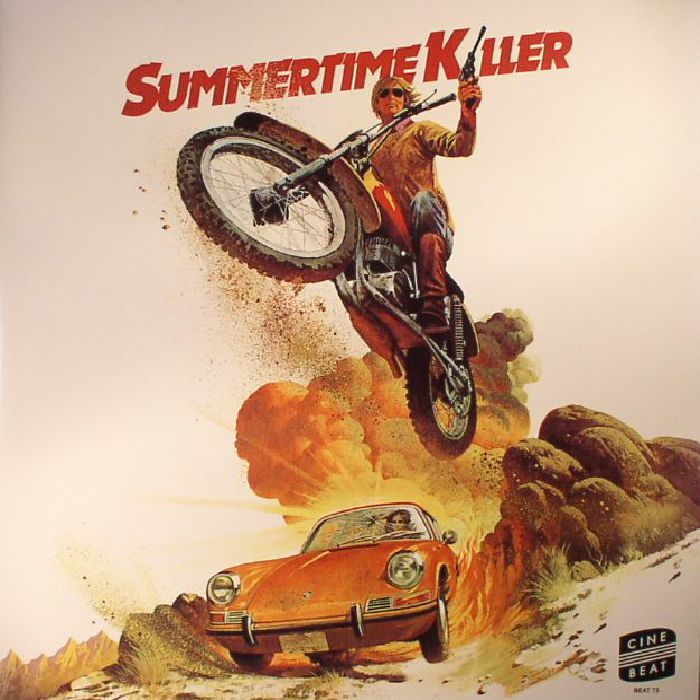 BACALOV, Luis - Summertime Killer (Soundtrack)