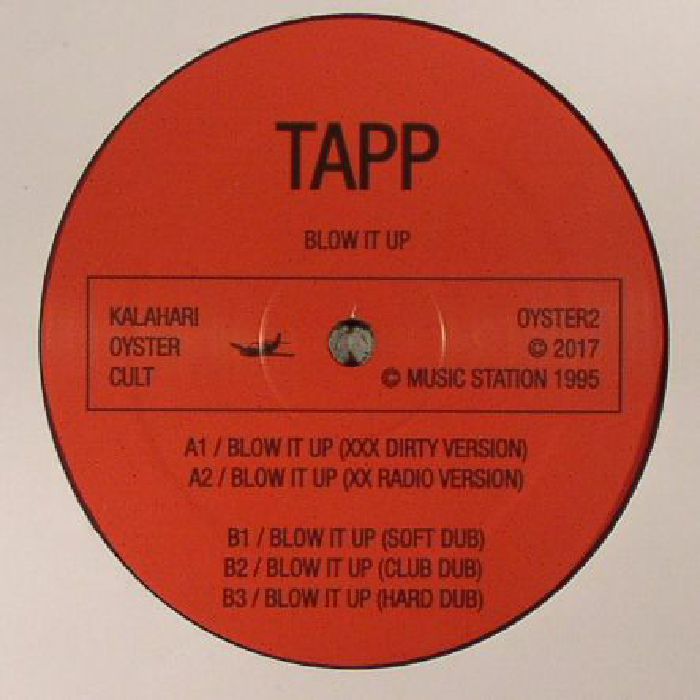 TAPP - Blow It Up