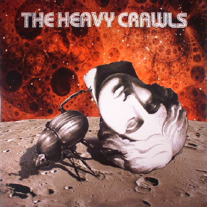 HEAVY CRAWLS, The - The Heavy Crawls