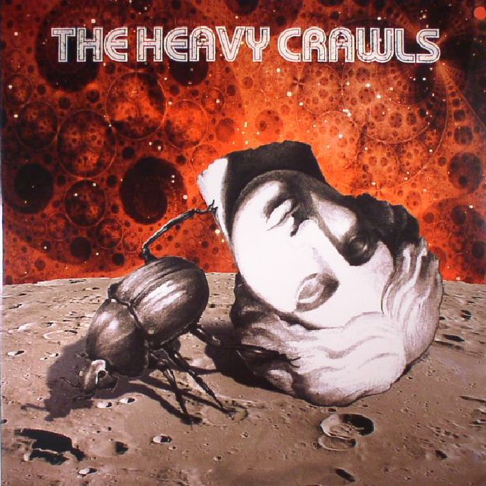 HEAVY CRAWLS, The - The Heavy Crawls