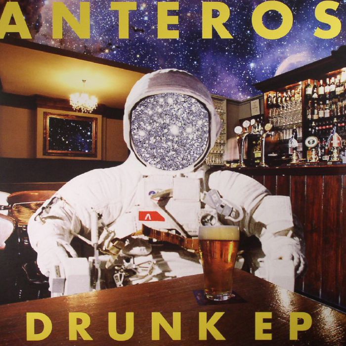 ANTEROS - Drunk EP