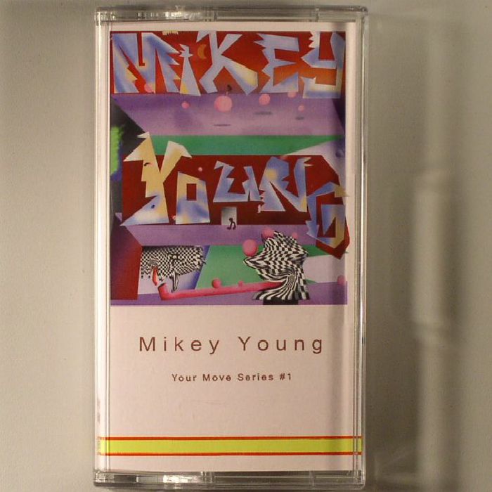 YOUNG, Mikey - Your Move Series #1