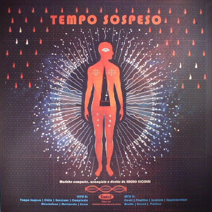 NICOLAI, Bruno - Tempo Sospeso