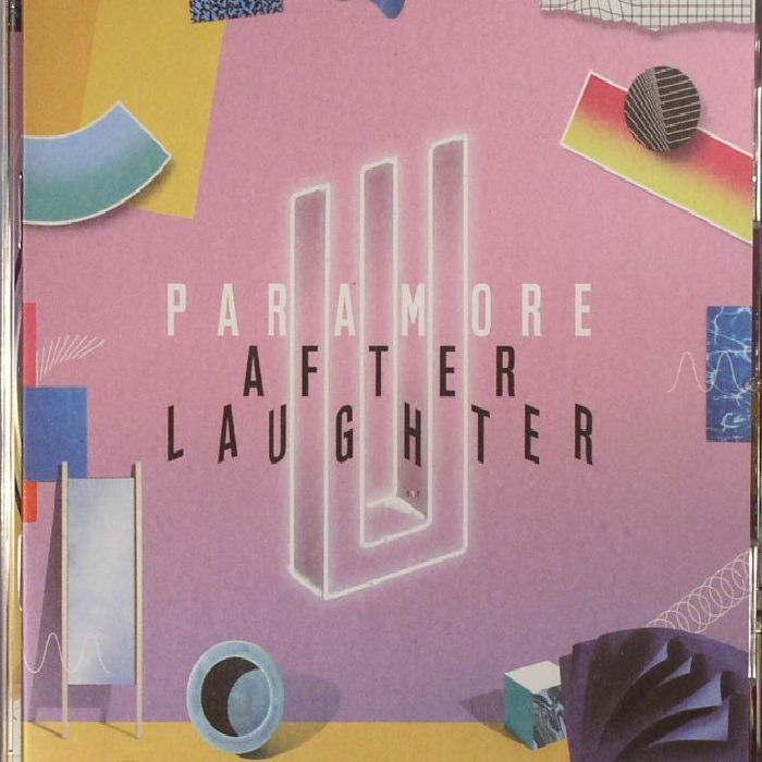 PARAMORE - After Laughter