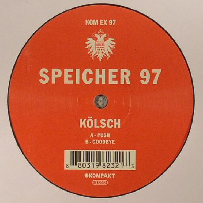 KOLSCH - Speicher 97