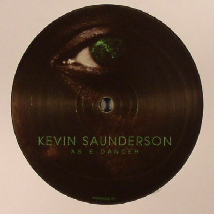 SAUNDERSON, Kevin aka E DANCER - Heavenly Revisited (Part 3)