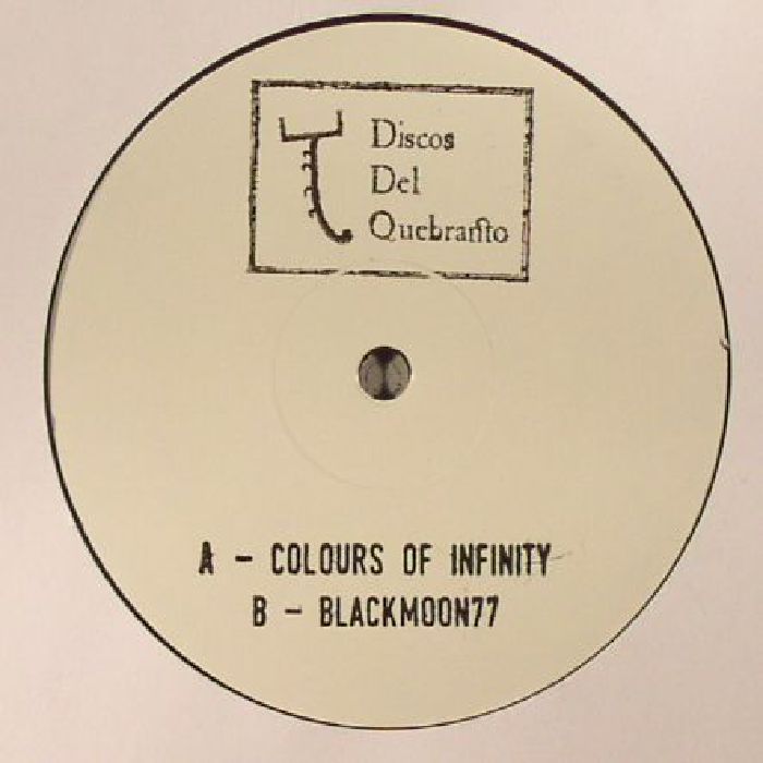 COLOURS OF INFINITY/BLACKMOON77 - Split