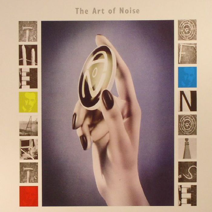 ART OF NOISE - In Visible Silence (remastered)
