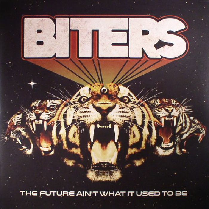 BITERS - The Future Ain't What It Used To Be