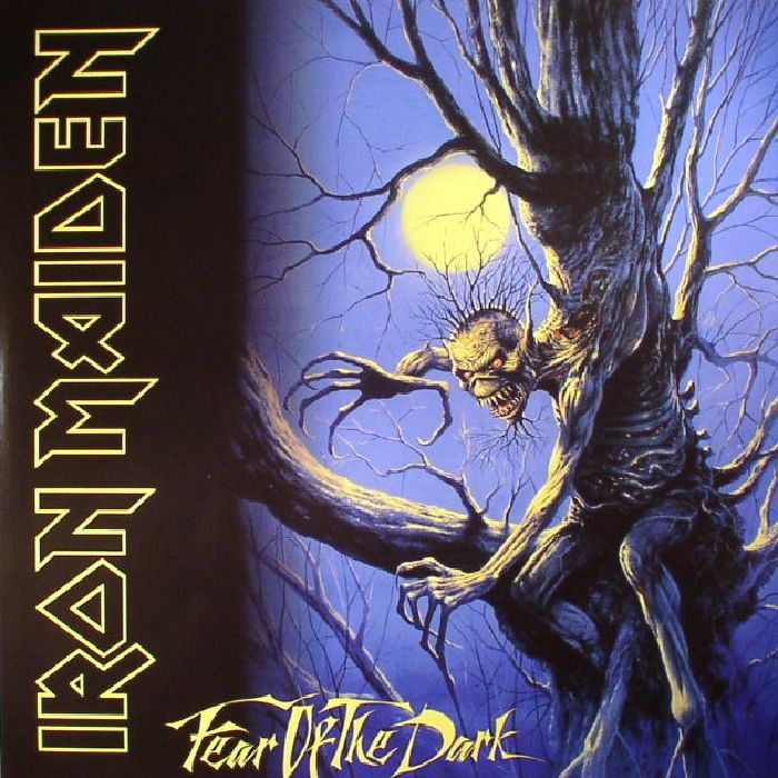 IRON MAIDEN - Fear Of The Dark (reissue)