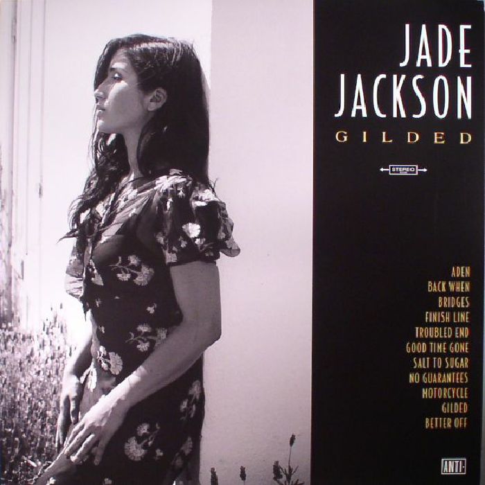JACKSON, Jade - Gilded