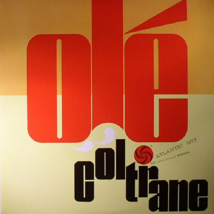 COLTRANE, John - Ole Coltrane (mono) (reissue)